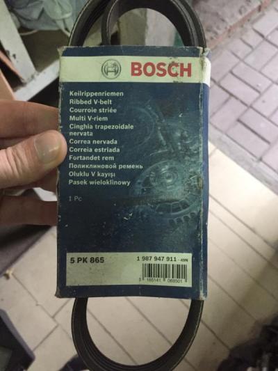Поликлиновый ремень Bosch 5pk865.jpg