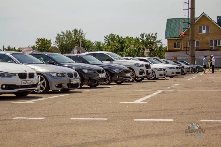 Встреча BMW Club Kuban завтра! Парковка СБС. 5 июля